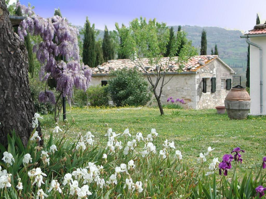 Vignagrande Agriturismo Сатурния Екстериор снимка