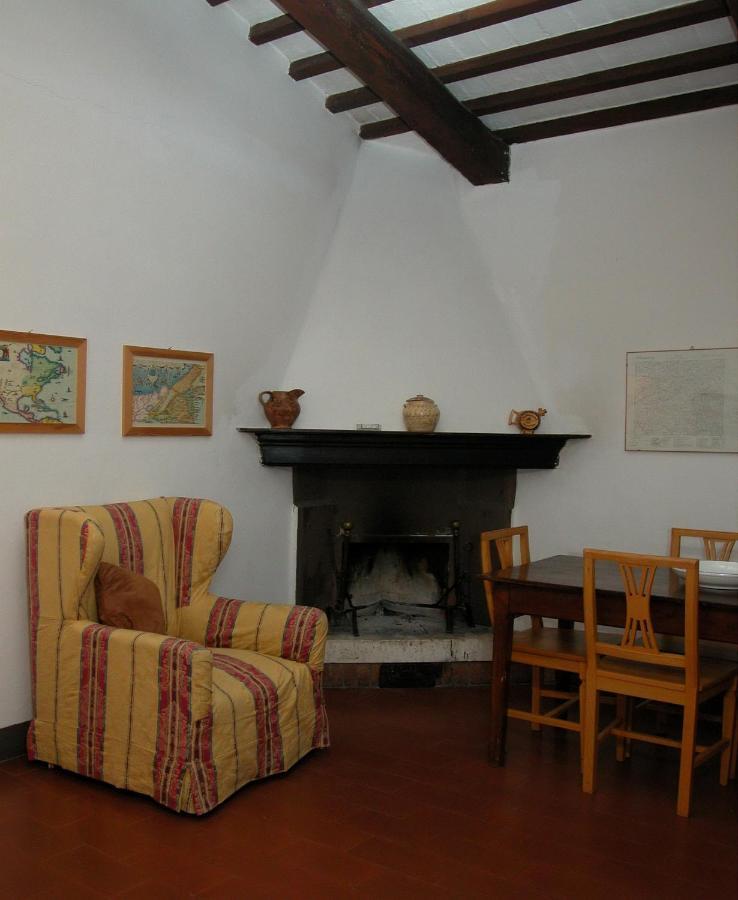 Vignagrande Agriturismo Сатурния Екстериор снимка